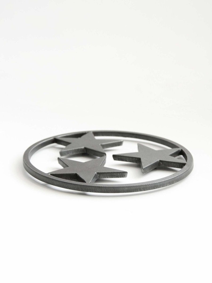 Tennessee Tristar Trivet Hot Plate Pot Holder
