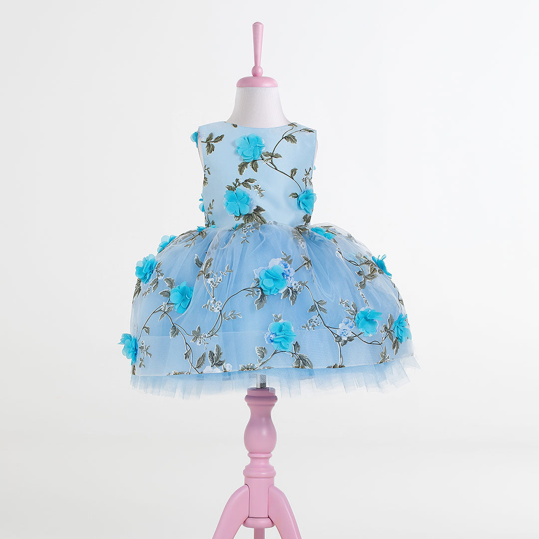 Justine Party Dress