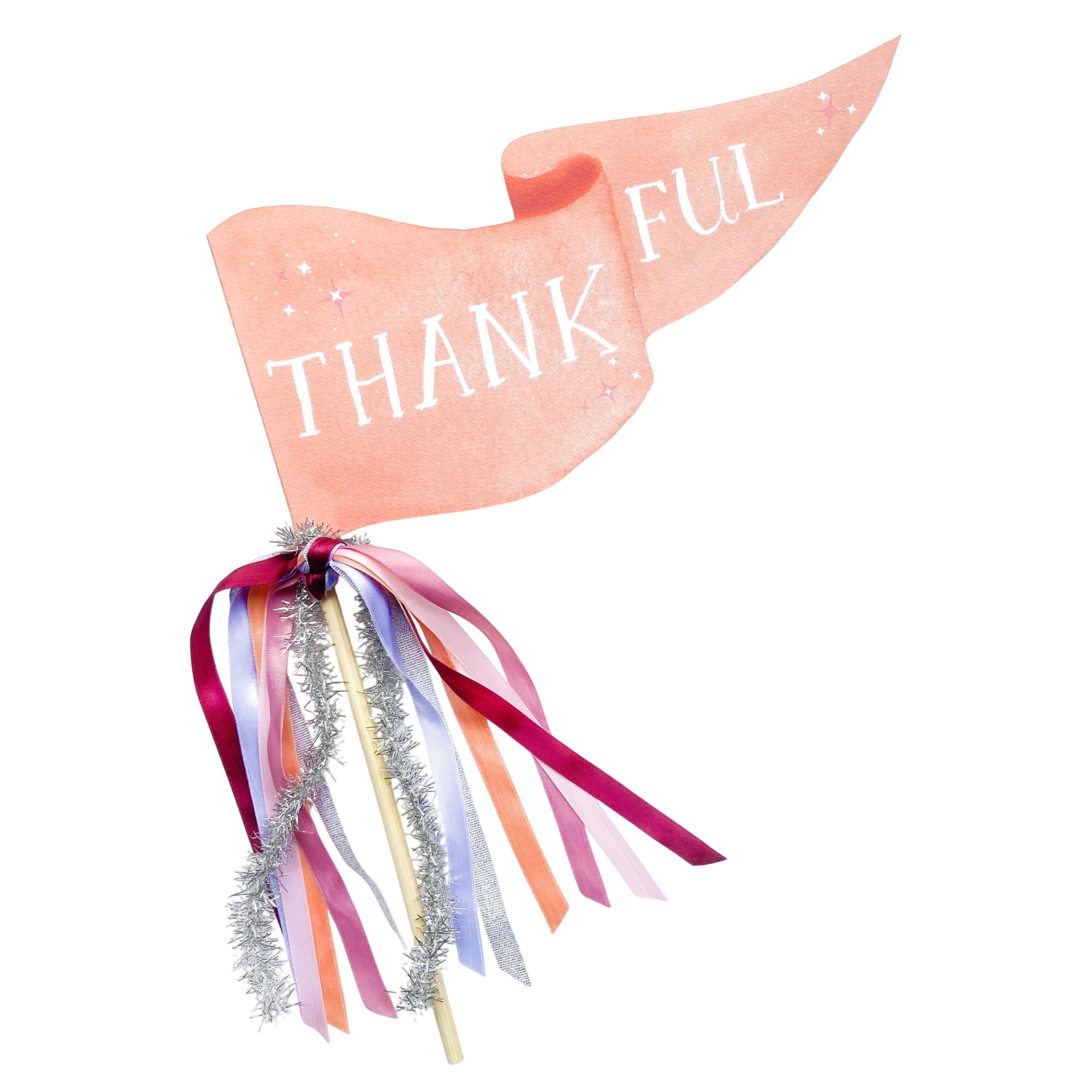 Thankful Party Pennant
