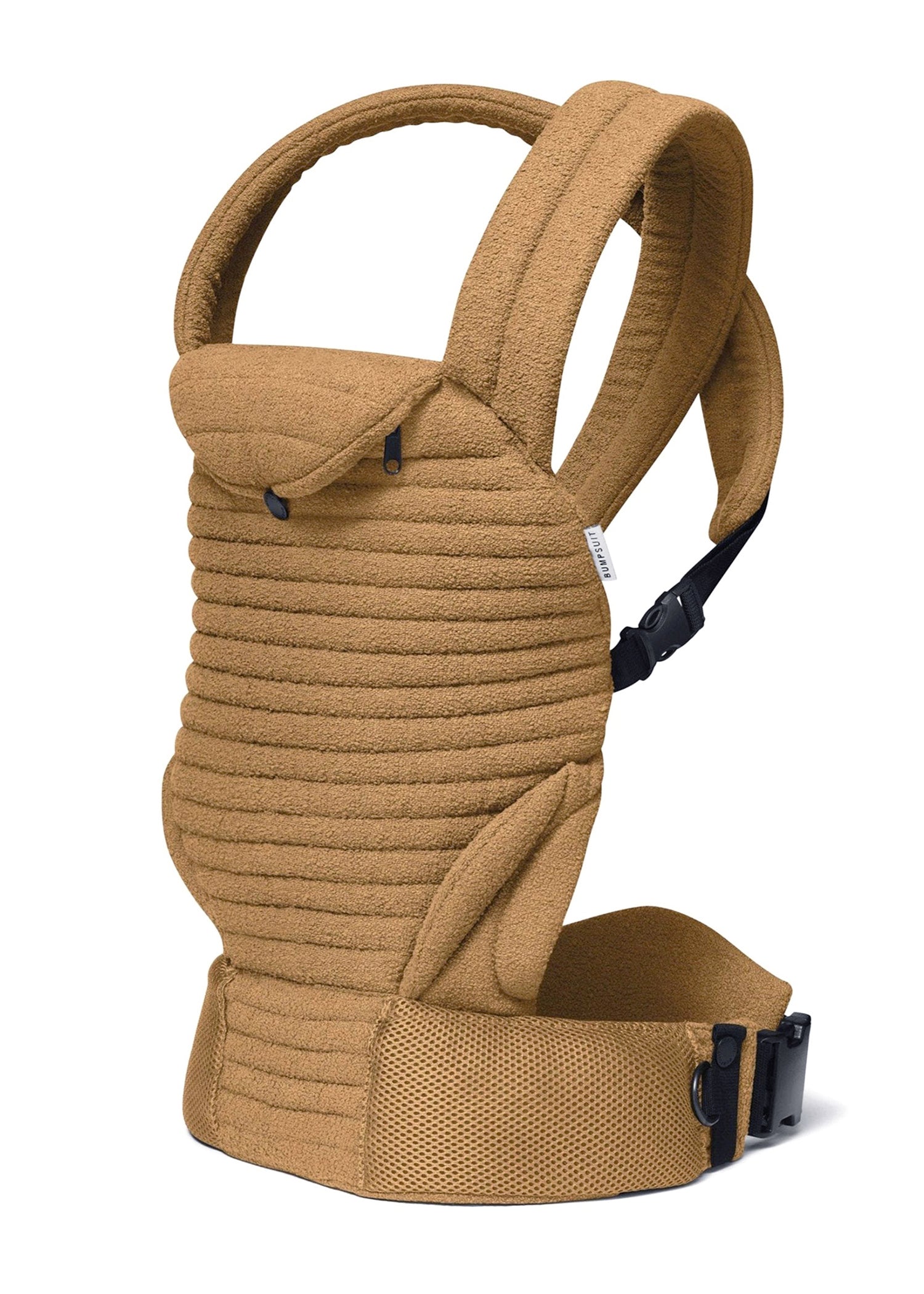 Bumpsuit Armadillo Baby Carrier - June's Meadow (Liberty London)