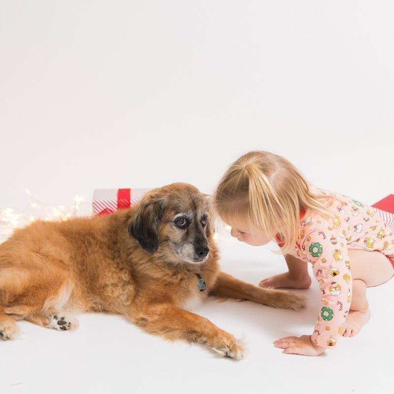 The Avery In Christmas Dogs