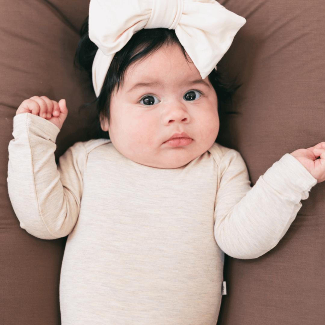 The Avery In Oatmeal