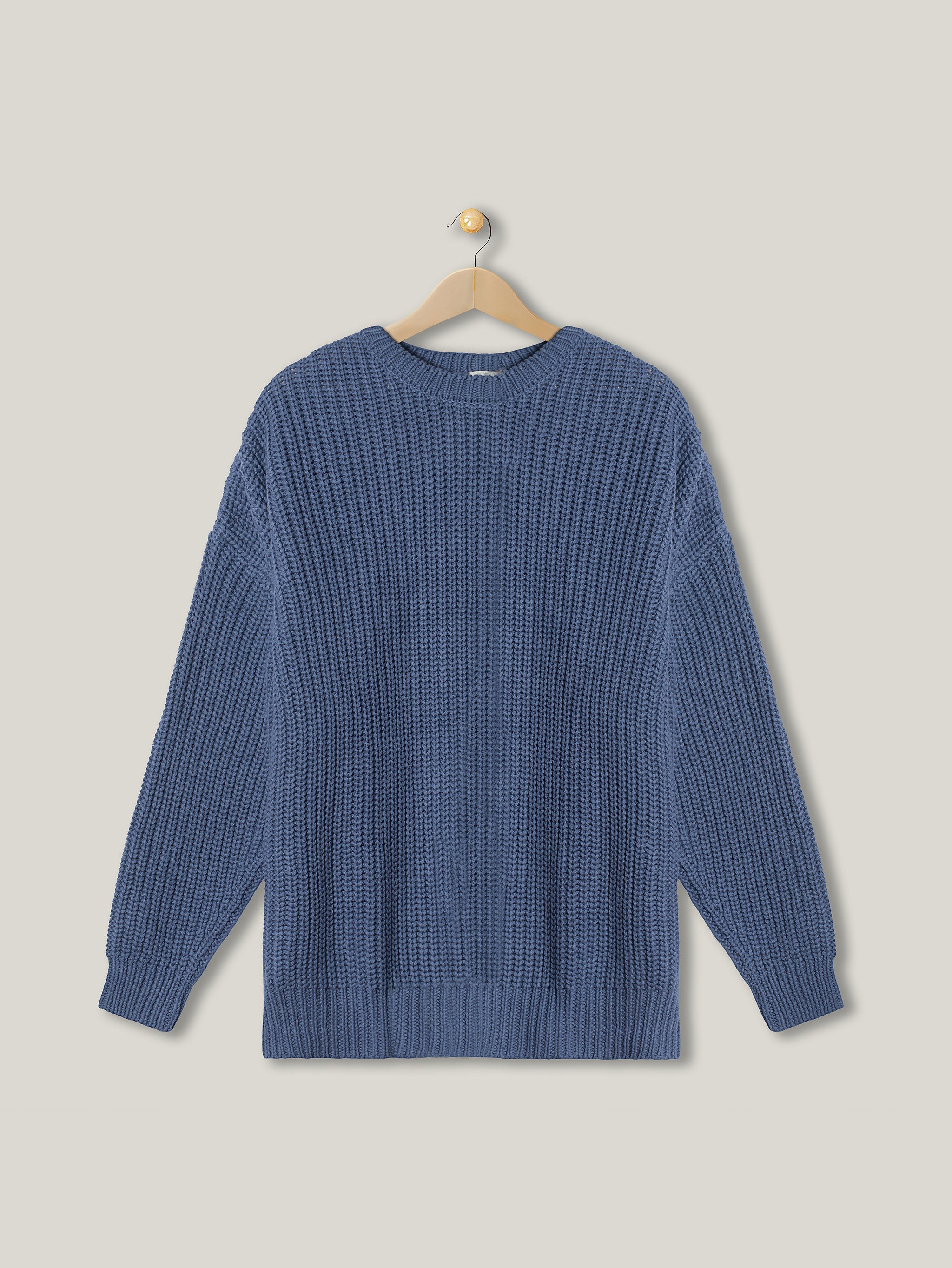 The Chunky Knit Sweater