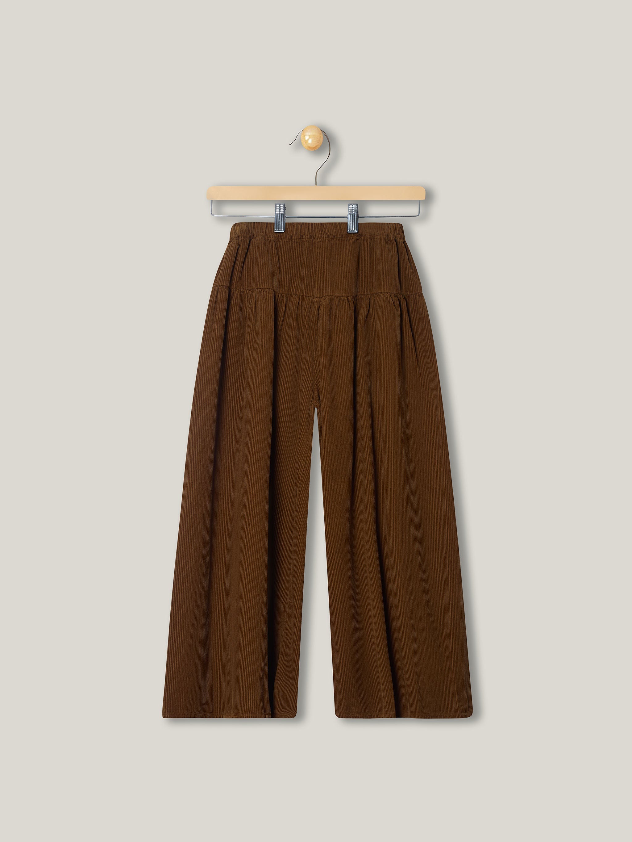 The Corduroy Culotte - Women's