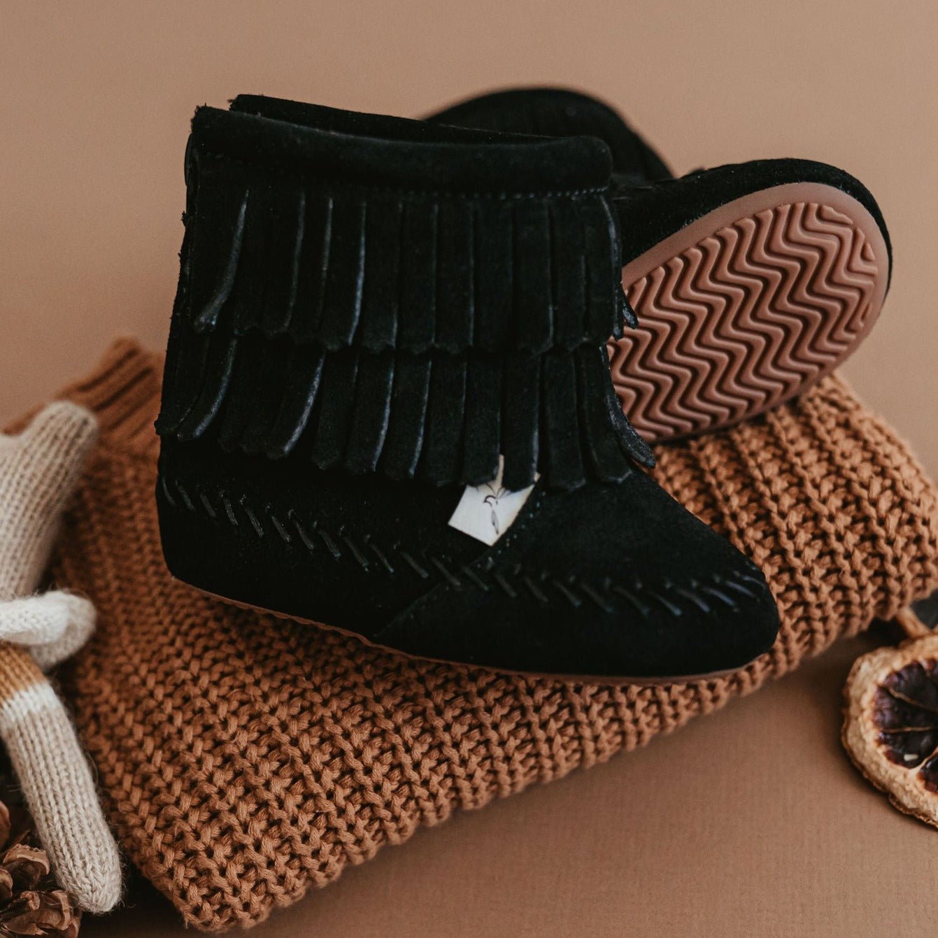 The Cozy Boot