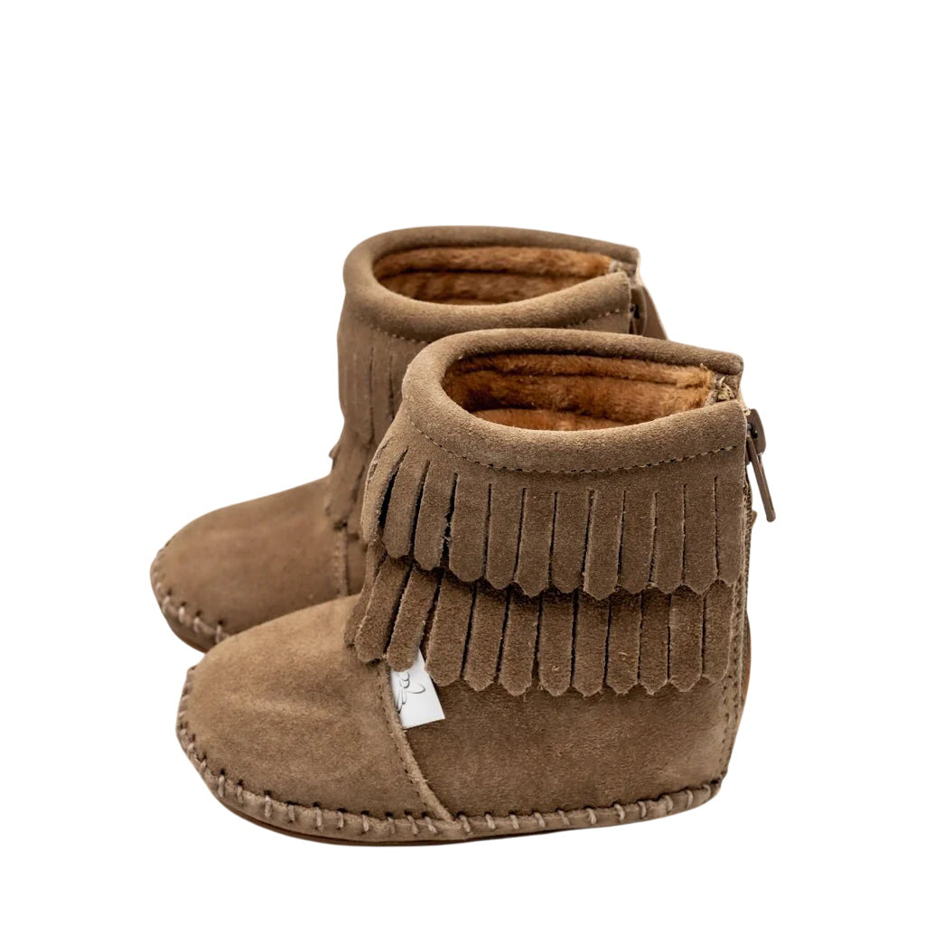 The Cozy Boot