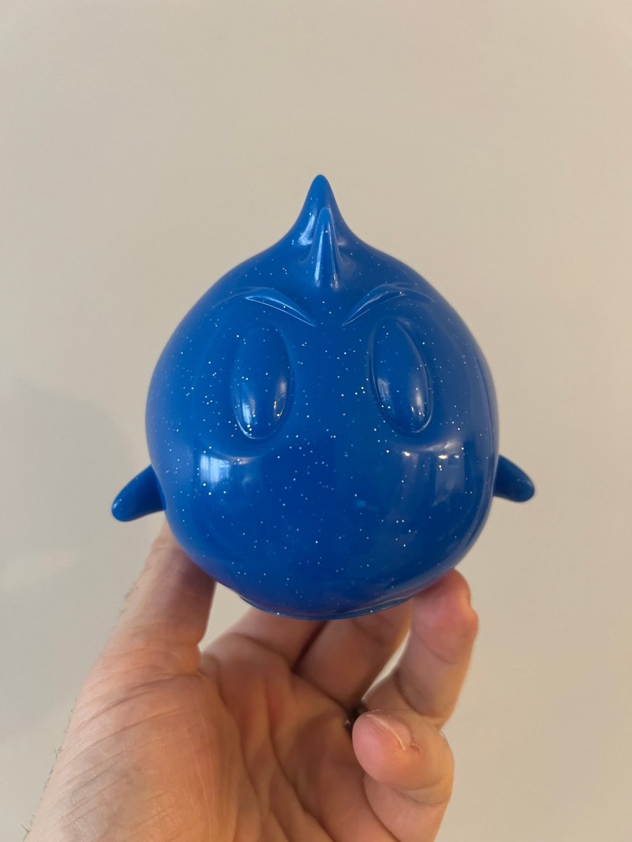 The Evil One Benny Blue By Evil Ghosty
