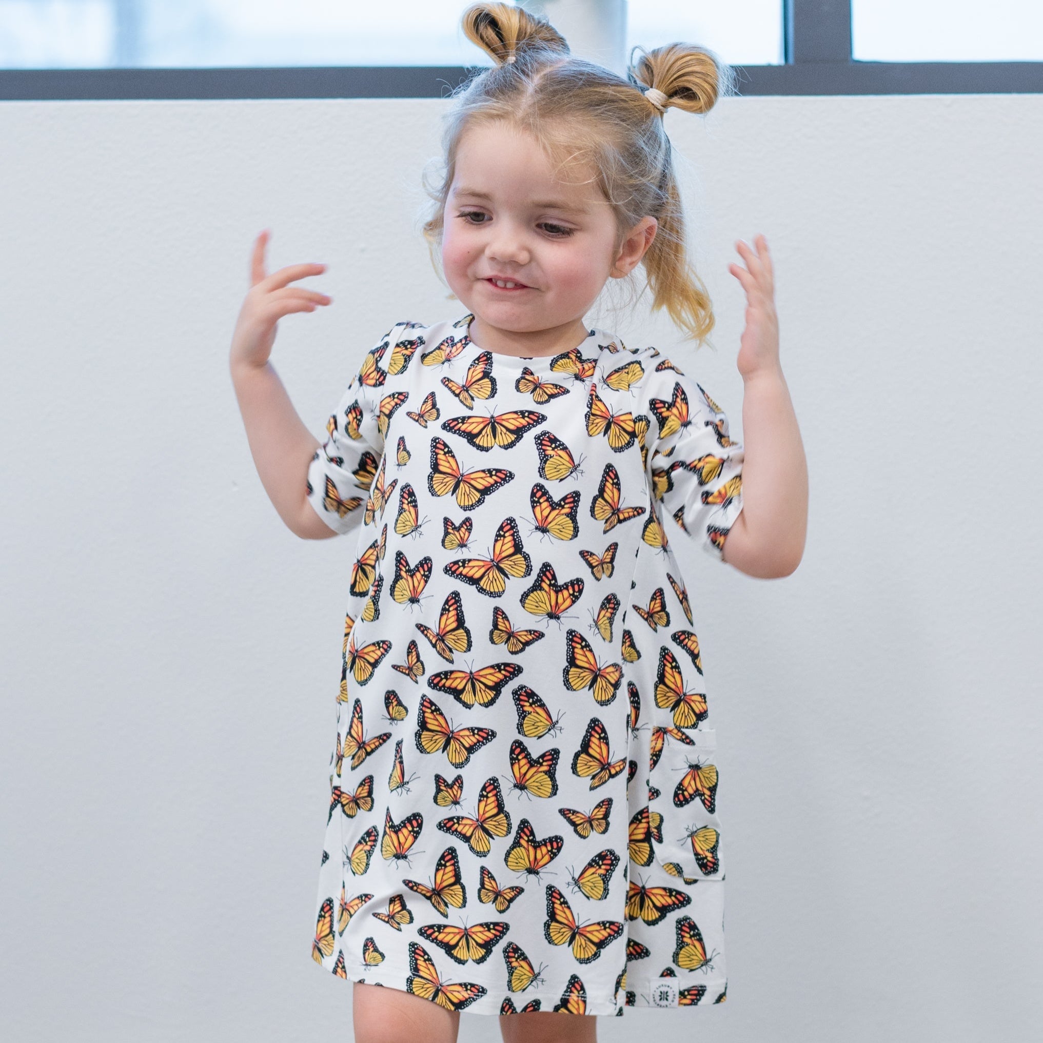 The Great Migration Miss Mayhem Tunic