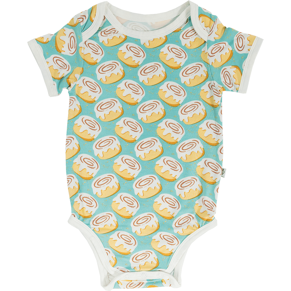 The Harper In Cinnamon Rolls