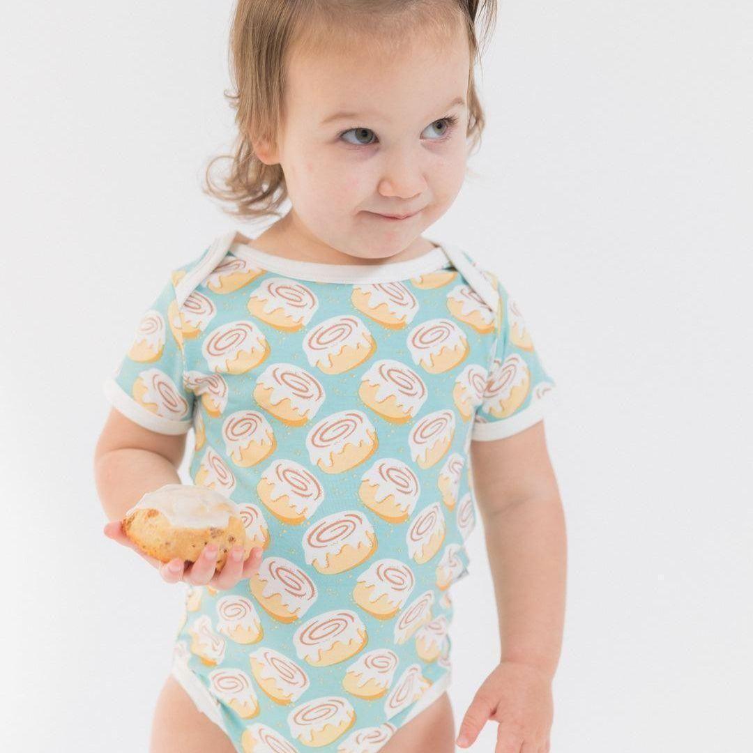 The Harper In Cinnamon Rolls