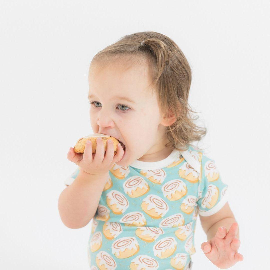 The Harper In Cinnamon Rolls