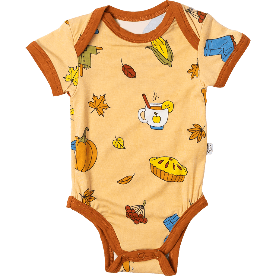 The Harper In Let's Fall Y'all