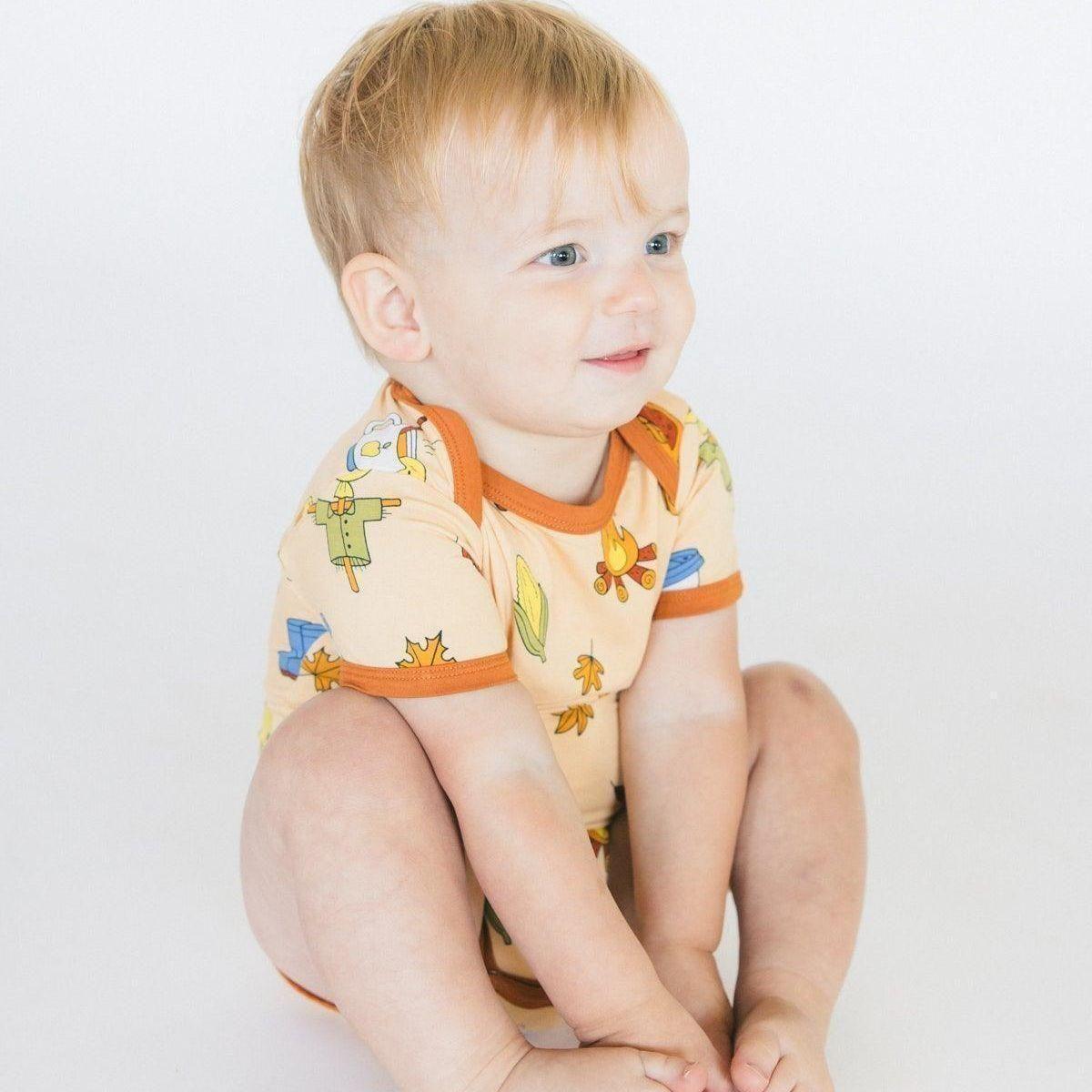 The Harper In Let's Fall Y'all