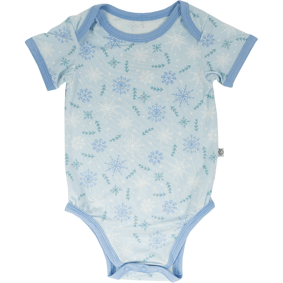 The Harper In Snowflakes