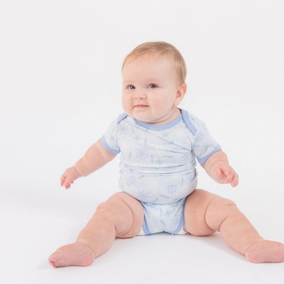 The Harper In Snowflakes