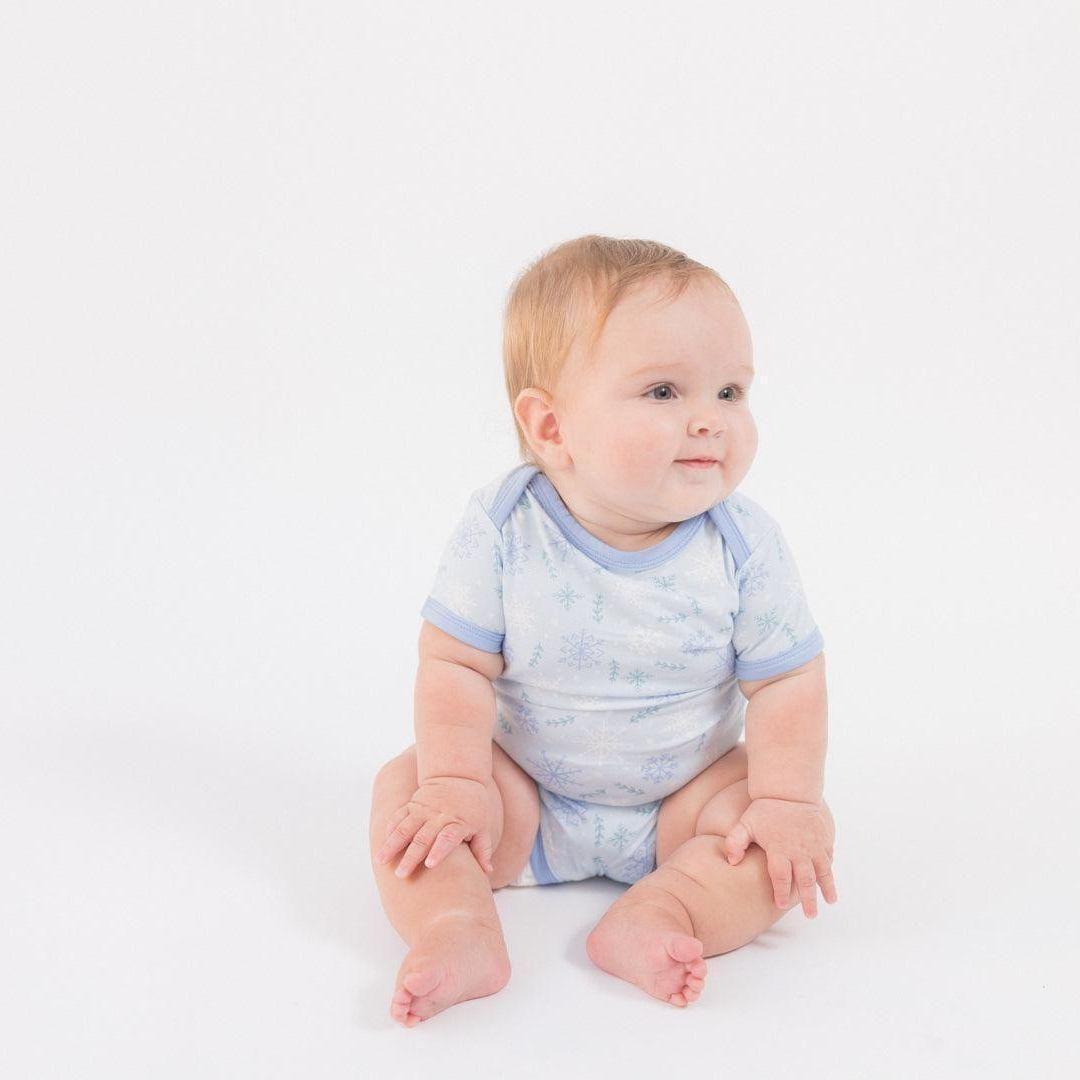 The Harper In Snowflakes