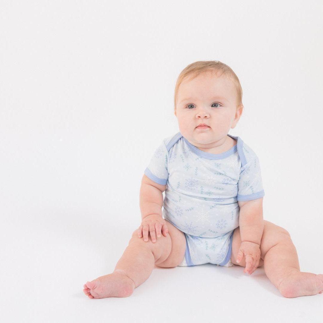 The Harper In Snowflakes