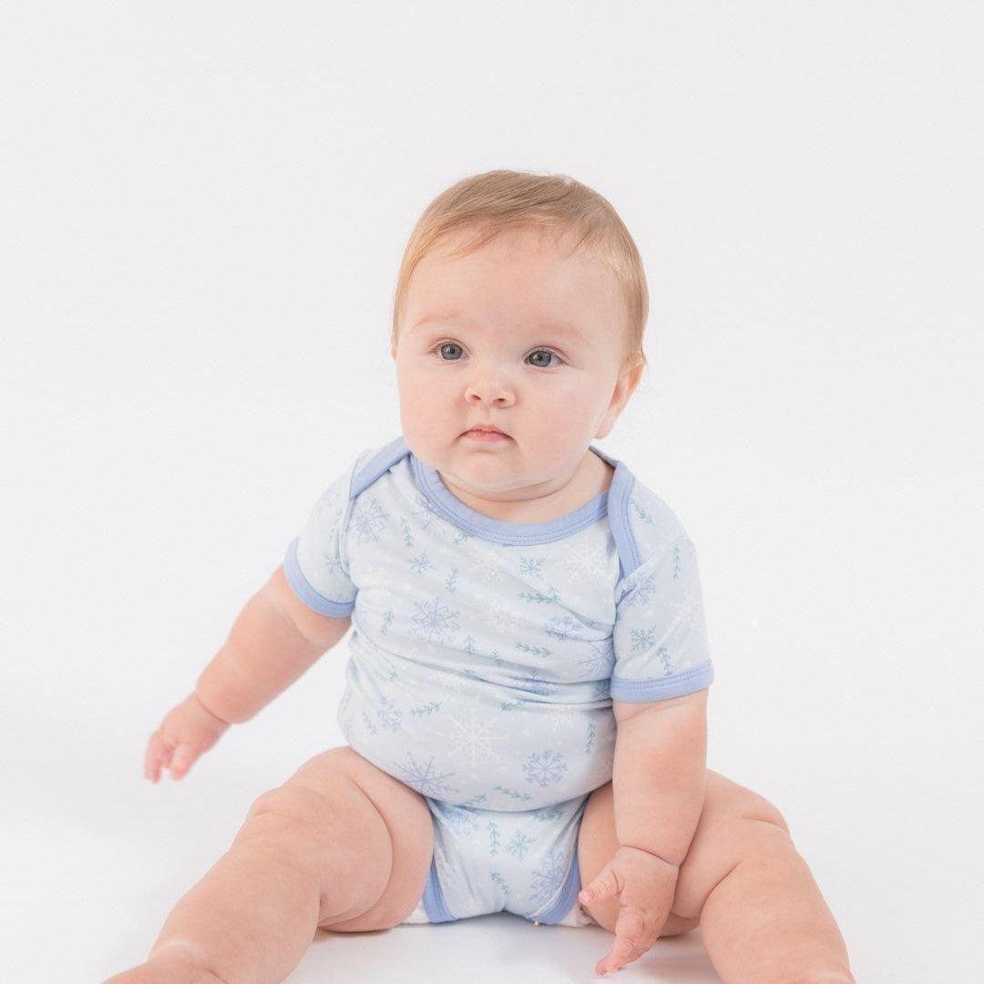 The Harper In Snowflakes