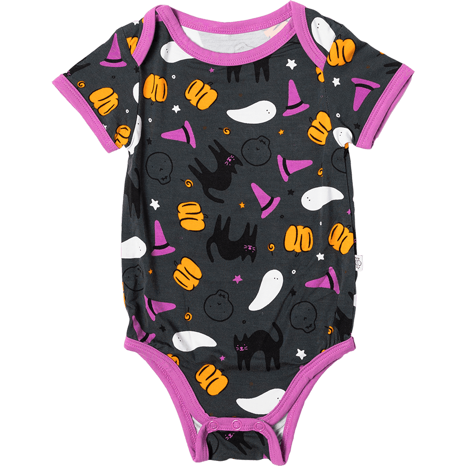 The Harper In Spooky Nights