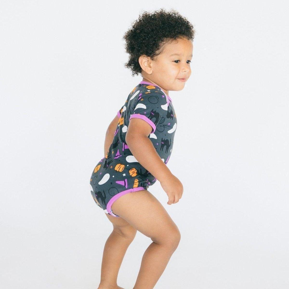 The Harper In Spooky Nights