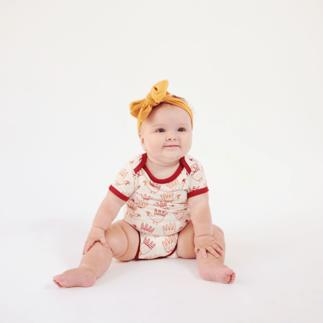 The Harper In Turkey Hands