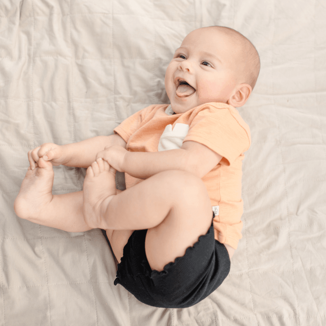 The Jackson In Camel + Coconut Cream Pocket