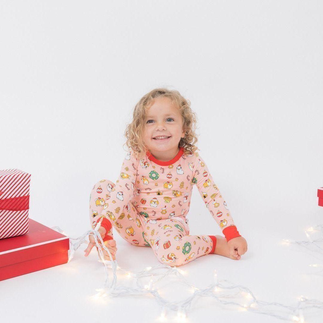 The Madison In Christmas Dogs