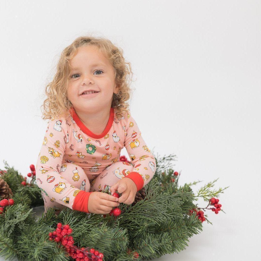 The Madison In Christmas Dogs