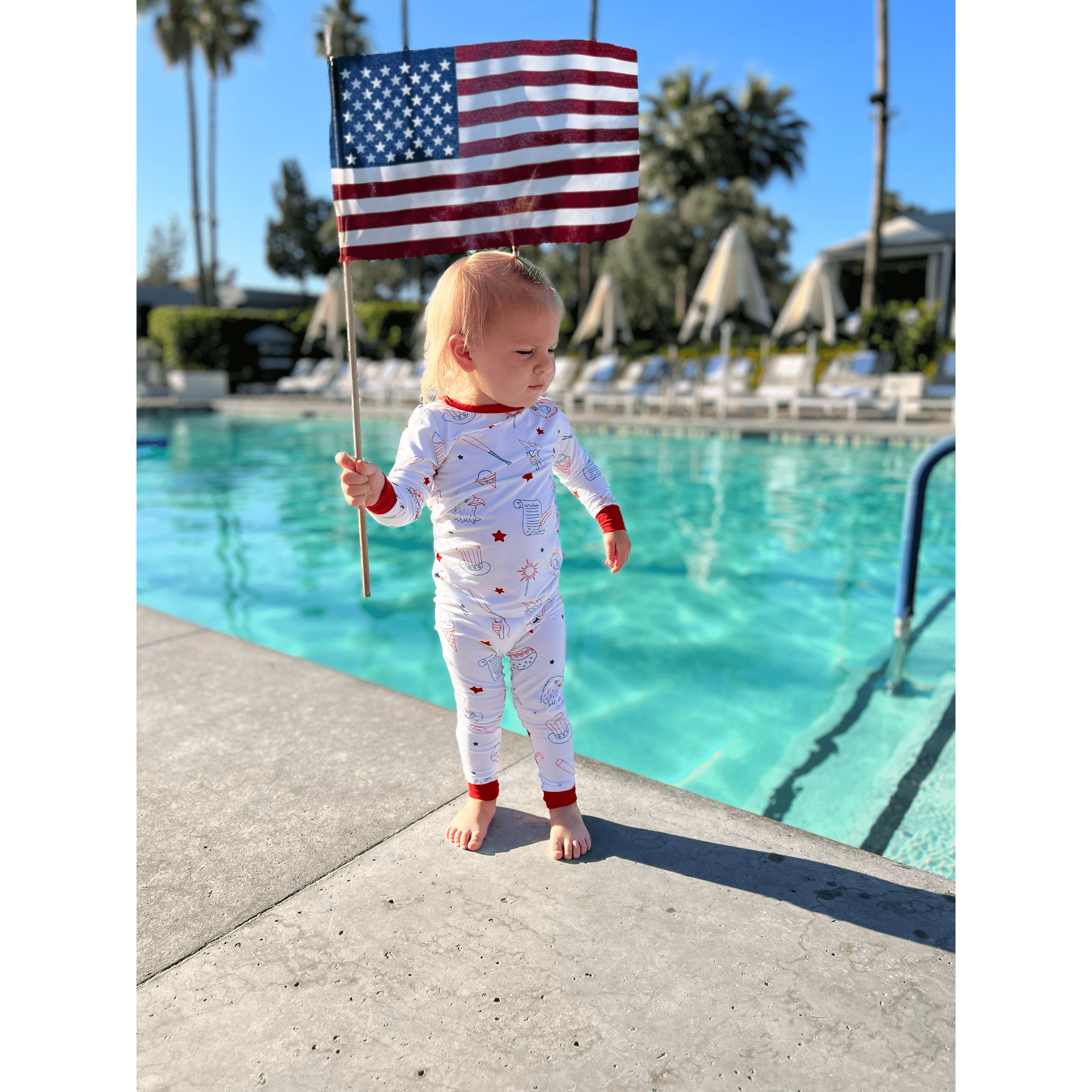 The Madison In Fourth Of July