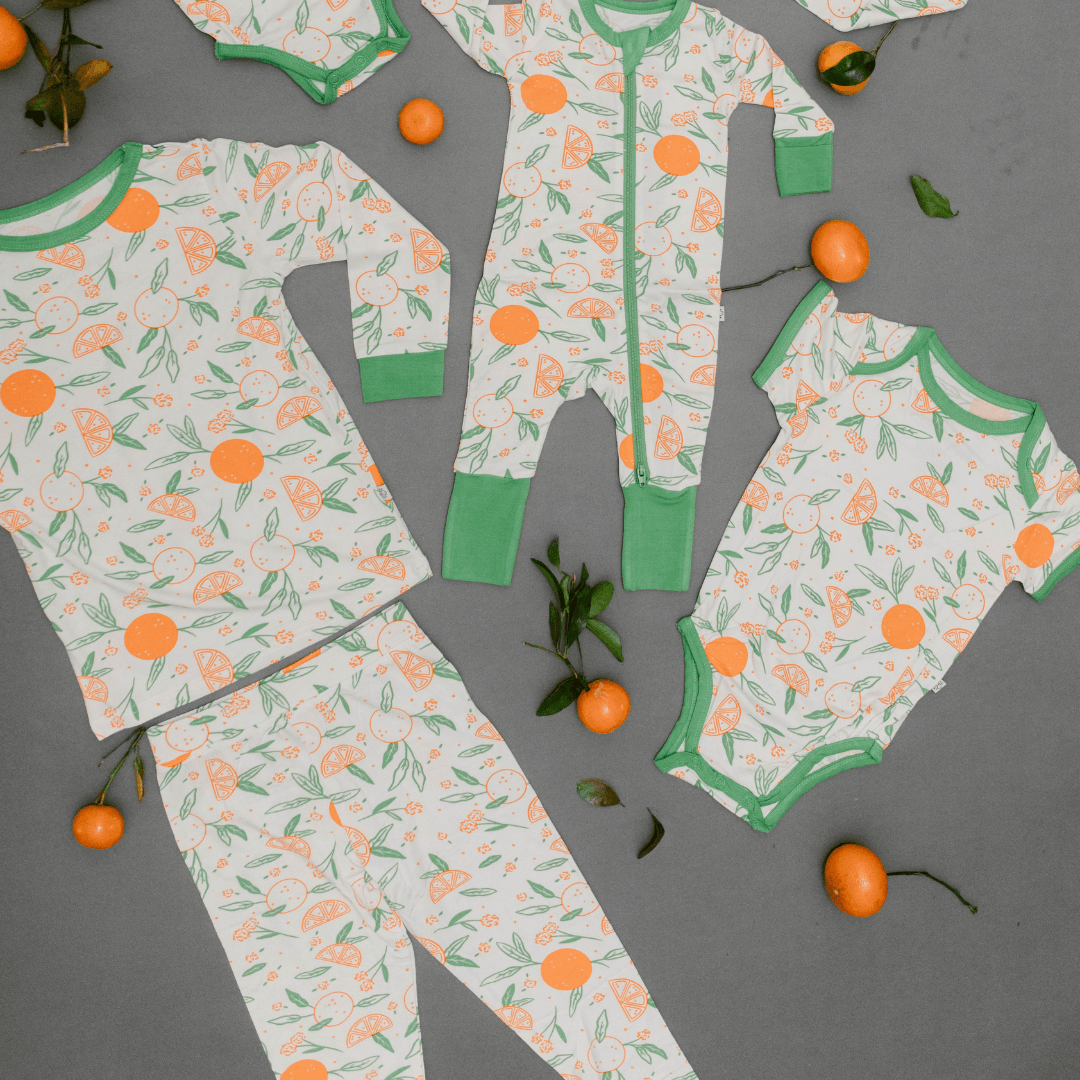 The Madison In Oranges