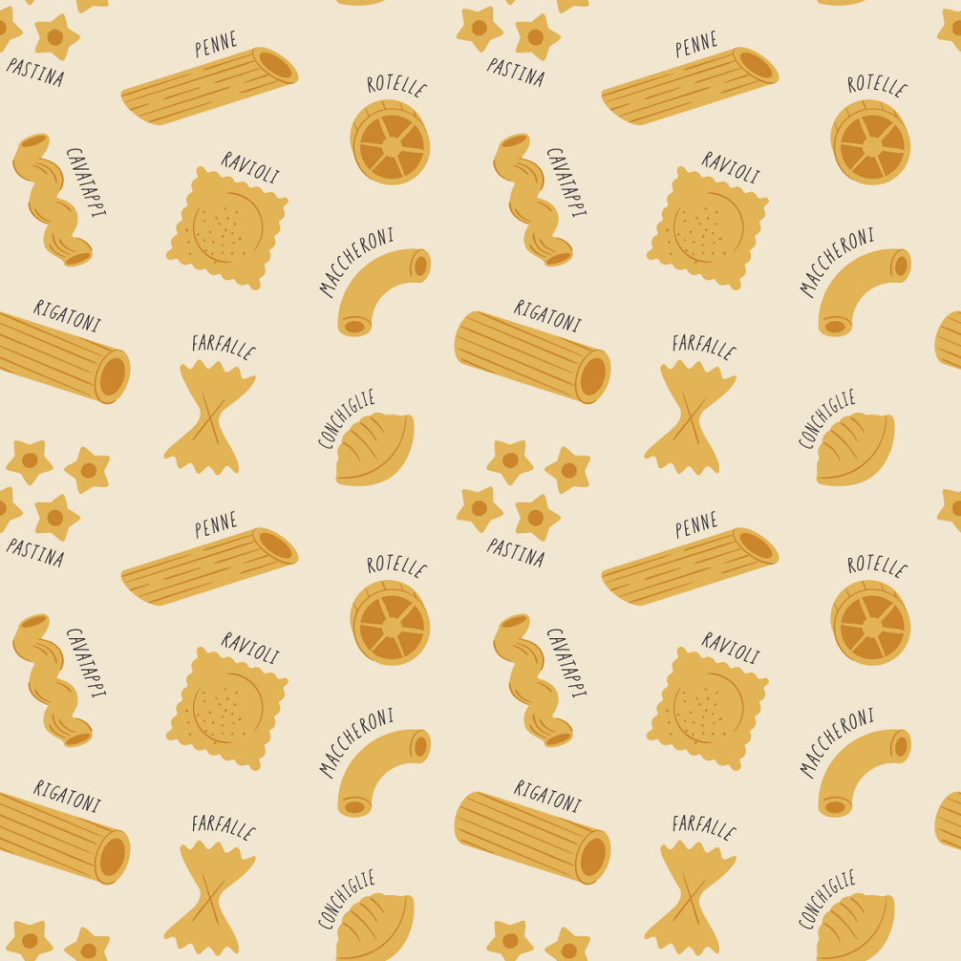 The Madison In Pasta
