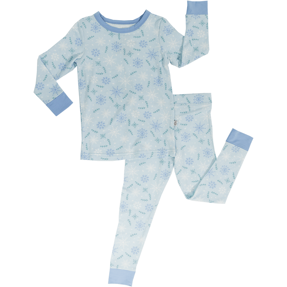 The Madison In Snowflakes