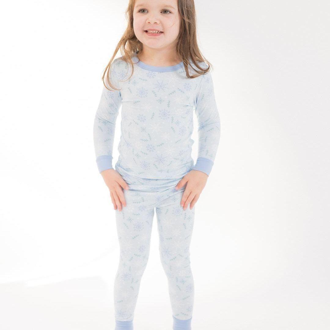 The Madison In Snowflakes