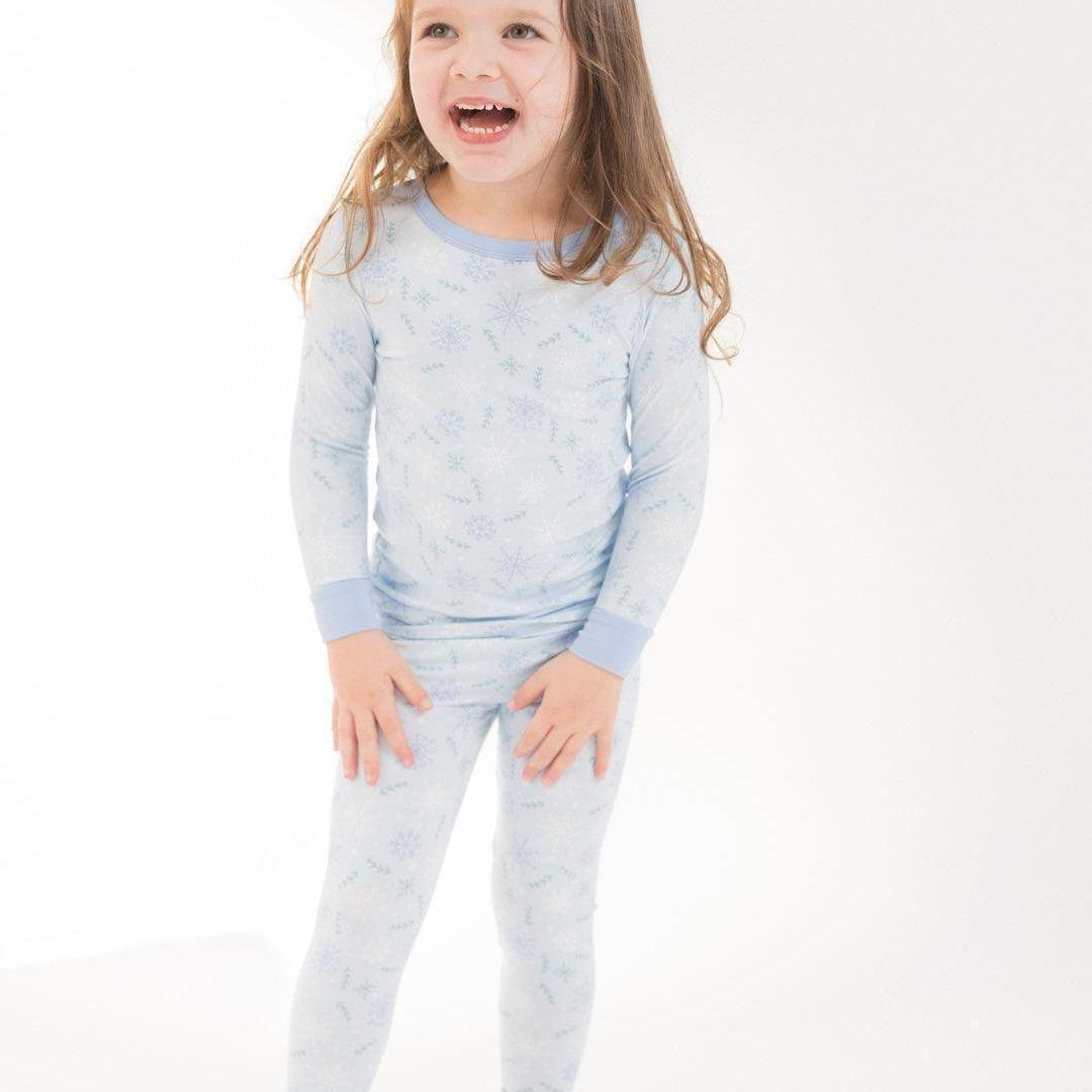 The Madison In Snowflakes