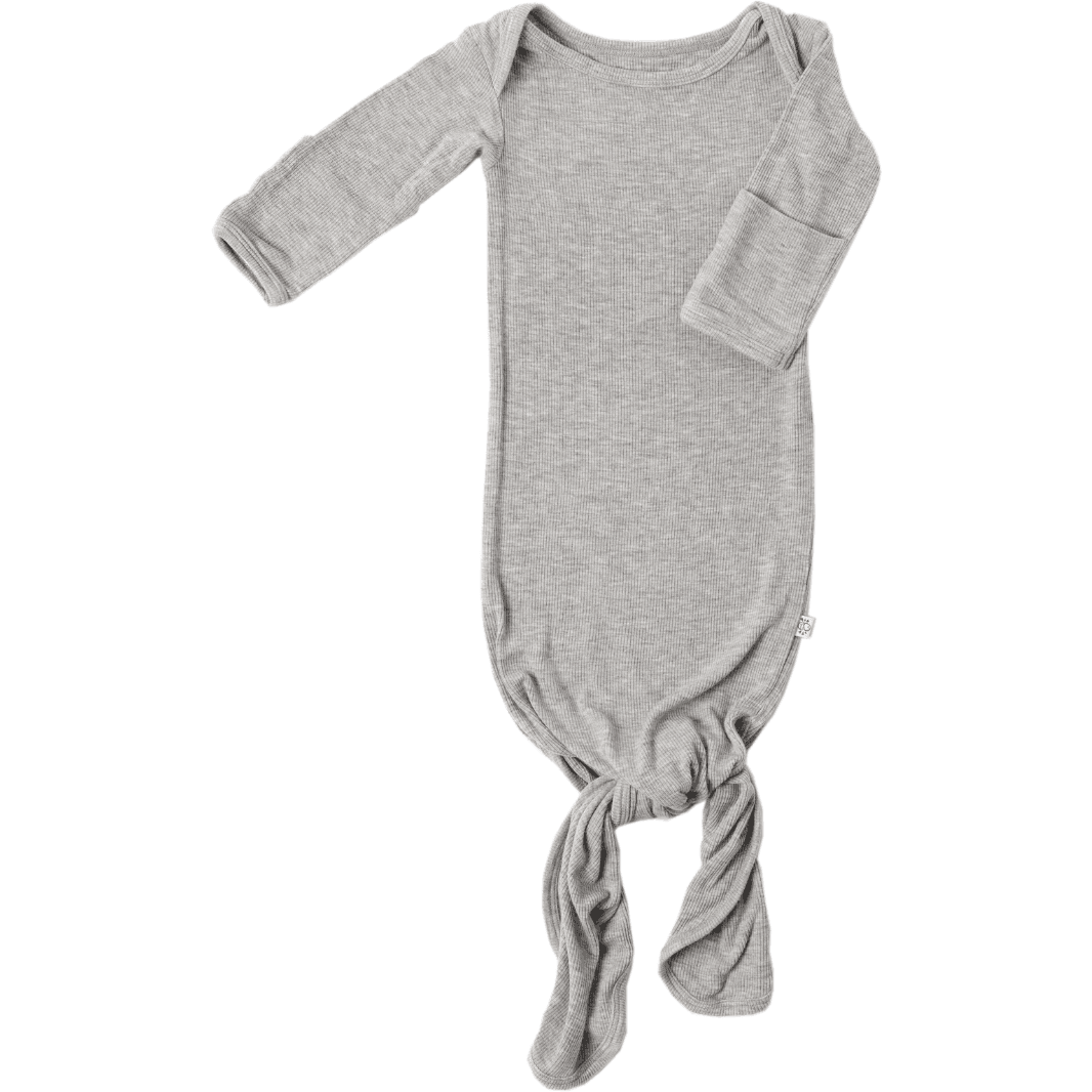 The Miller In Gray (ribbed)