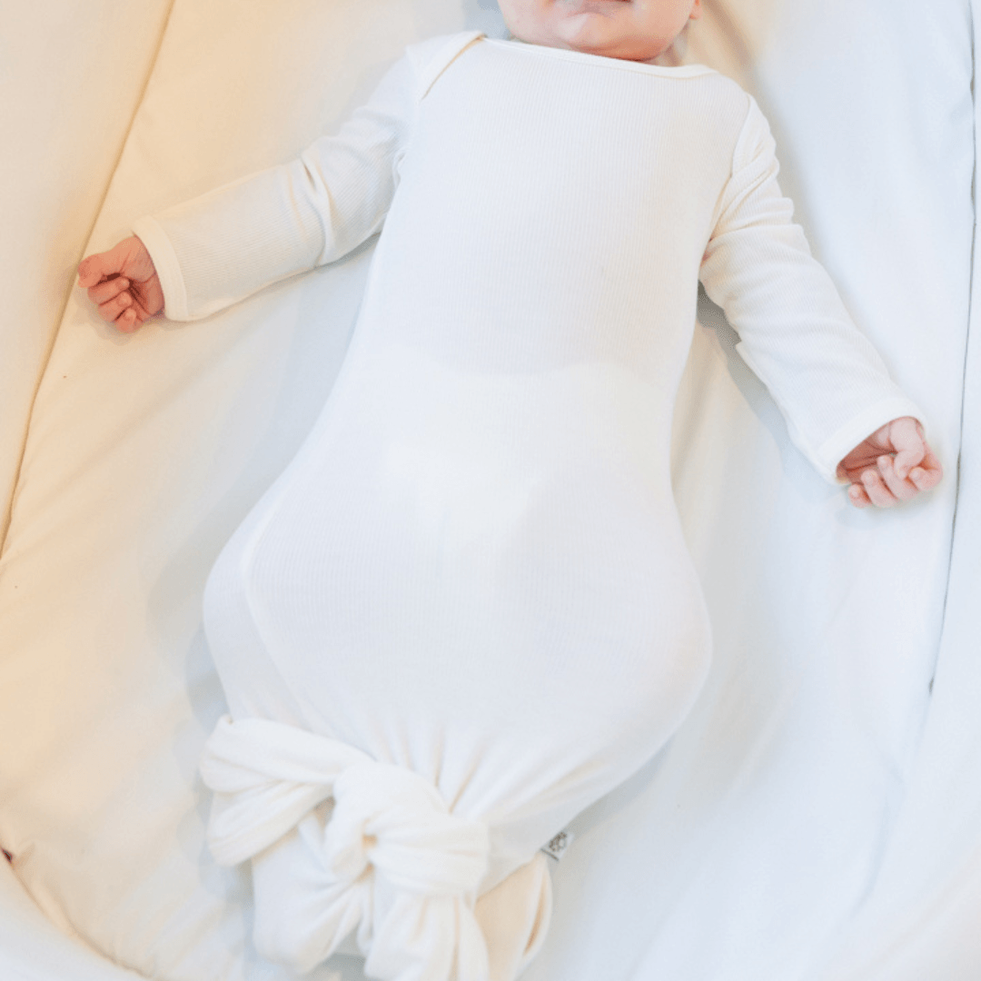 The Miller In White (ribbed)