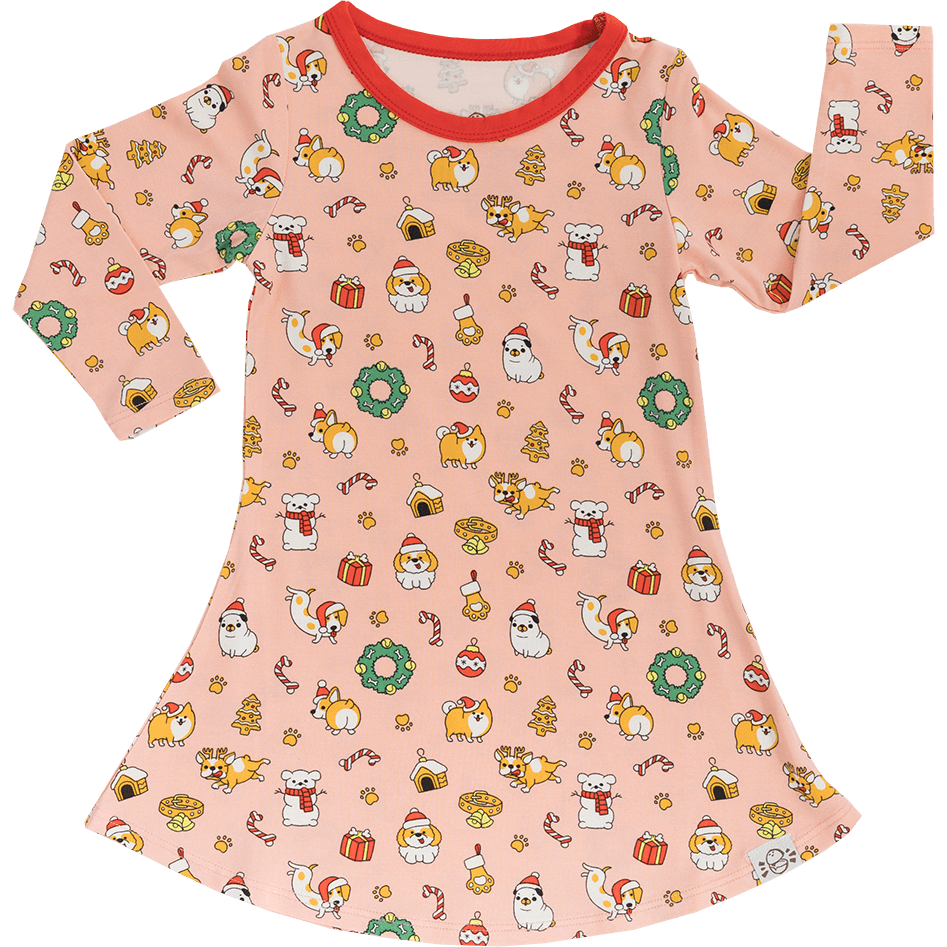 The Millie In Christmas Dogs