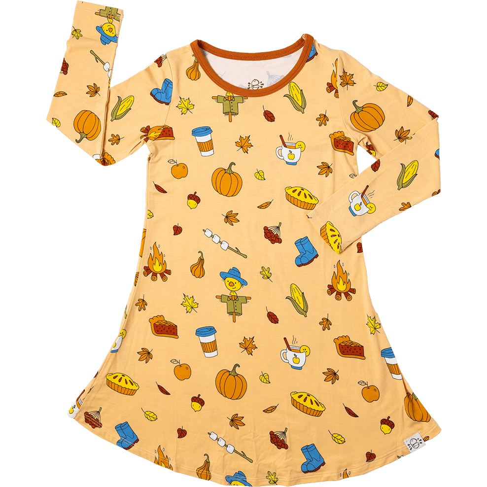 The Millie In Let's Fall Y'all