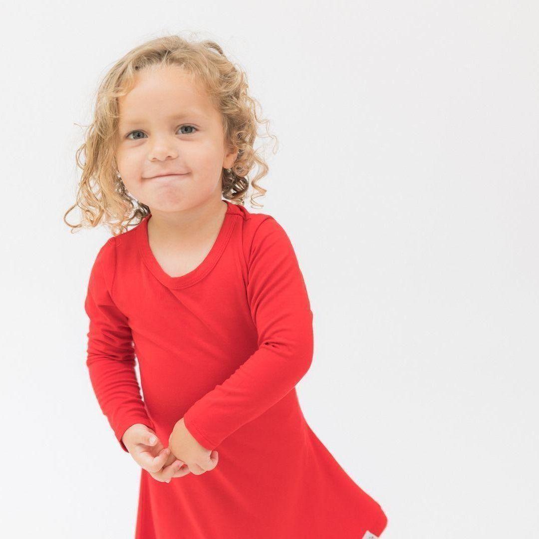 The Millie In Rocket Pop Red