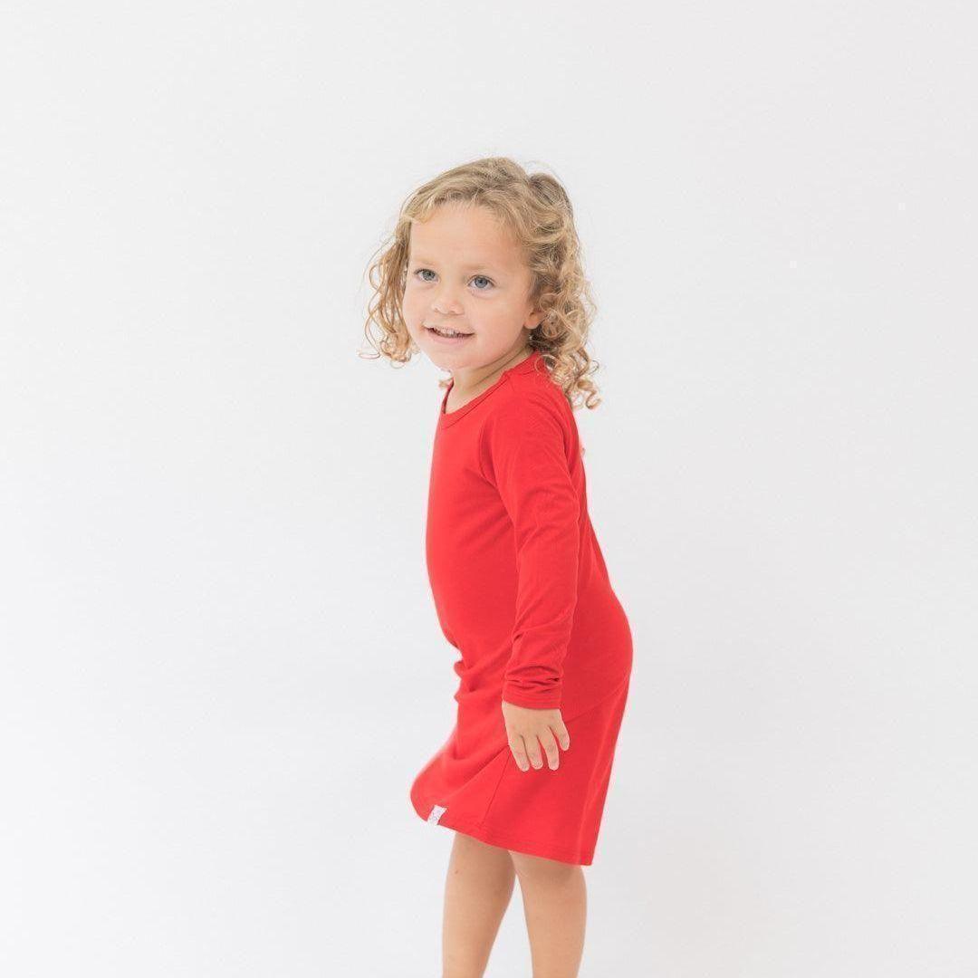The Millie In Rocket Pop Red