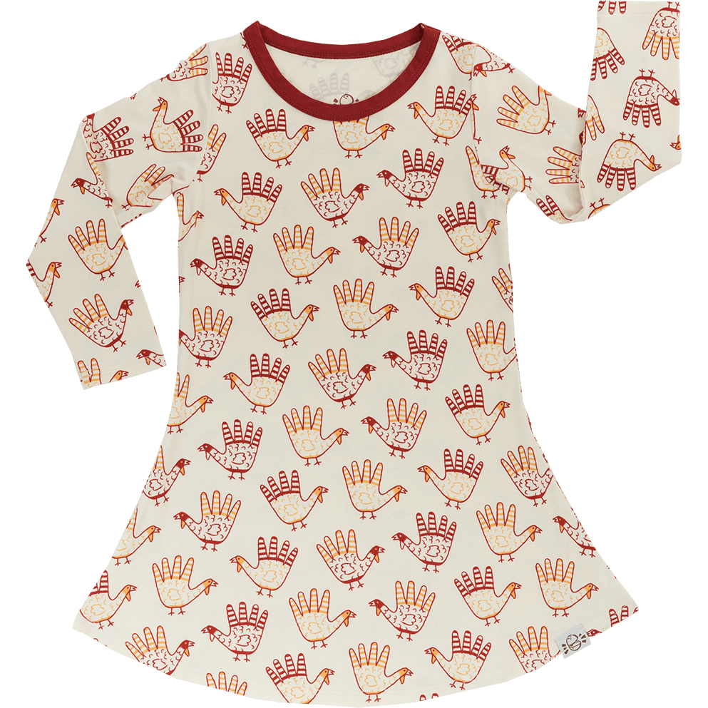 The Millie In Turkey Hands