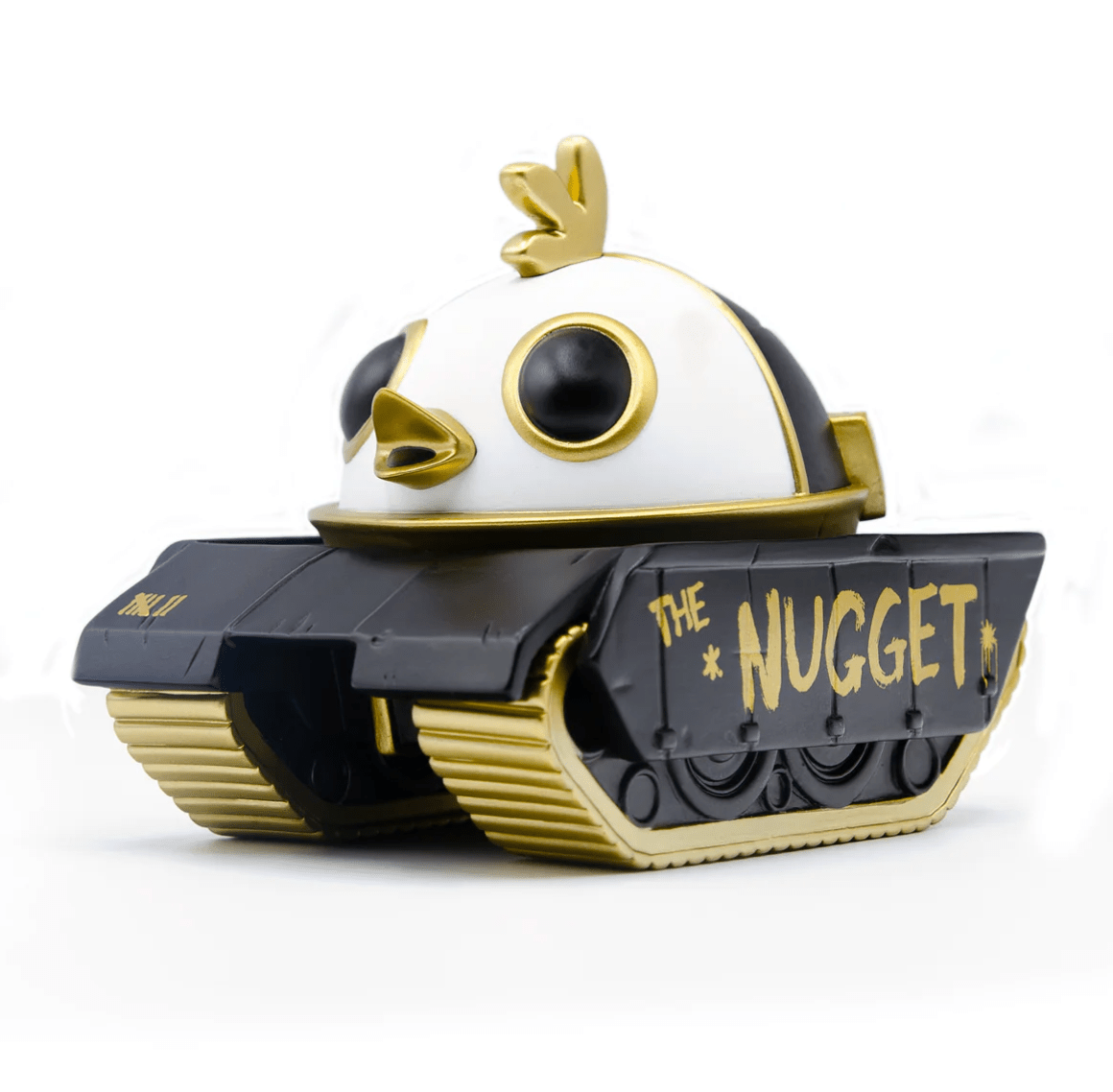 The Nugget Golden Oil Edition