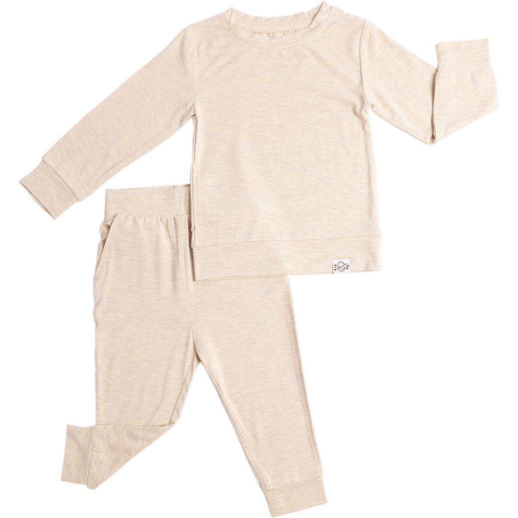 The Parker In Oatmeal