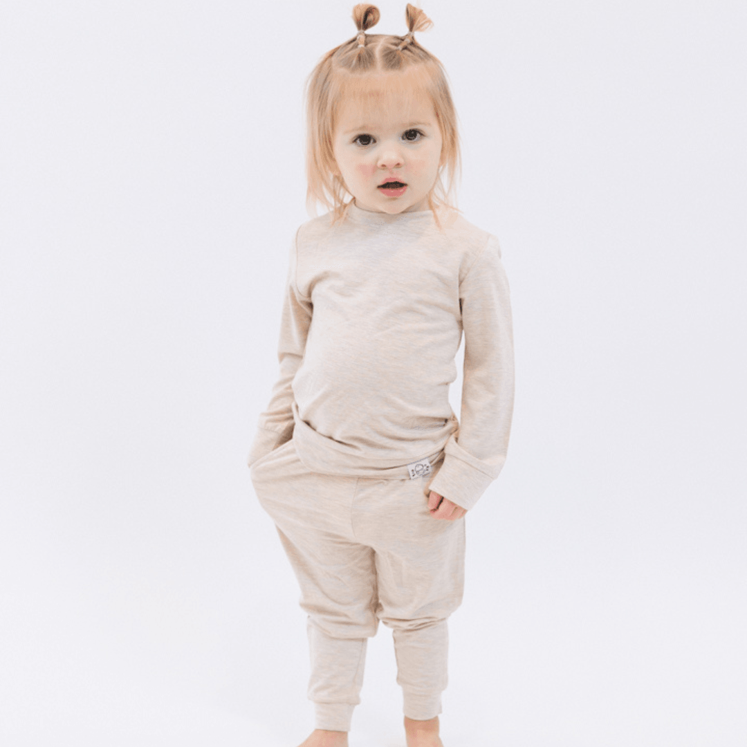 The Parker In Oatmeal