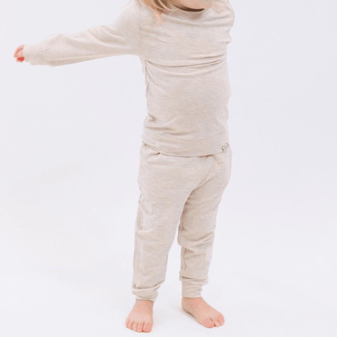 The Parker In Oatmeal