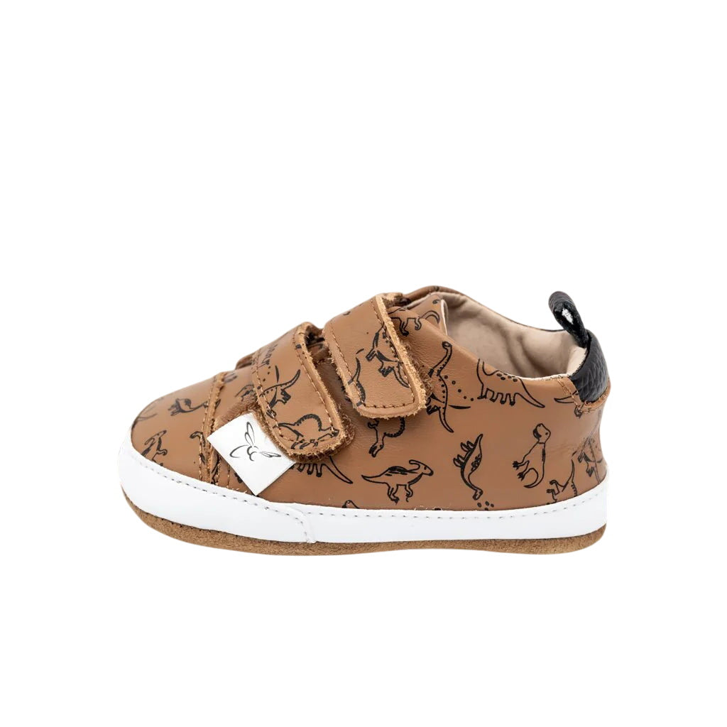 The Patterned Low Tops