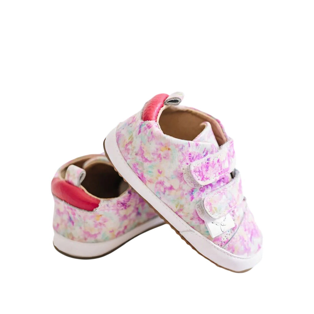 Tie Dye Low Tops Discontinue