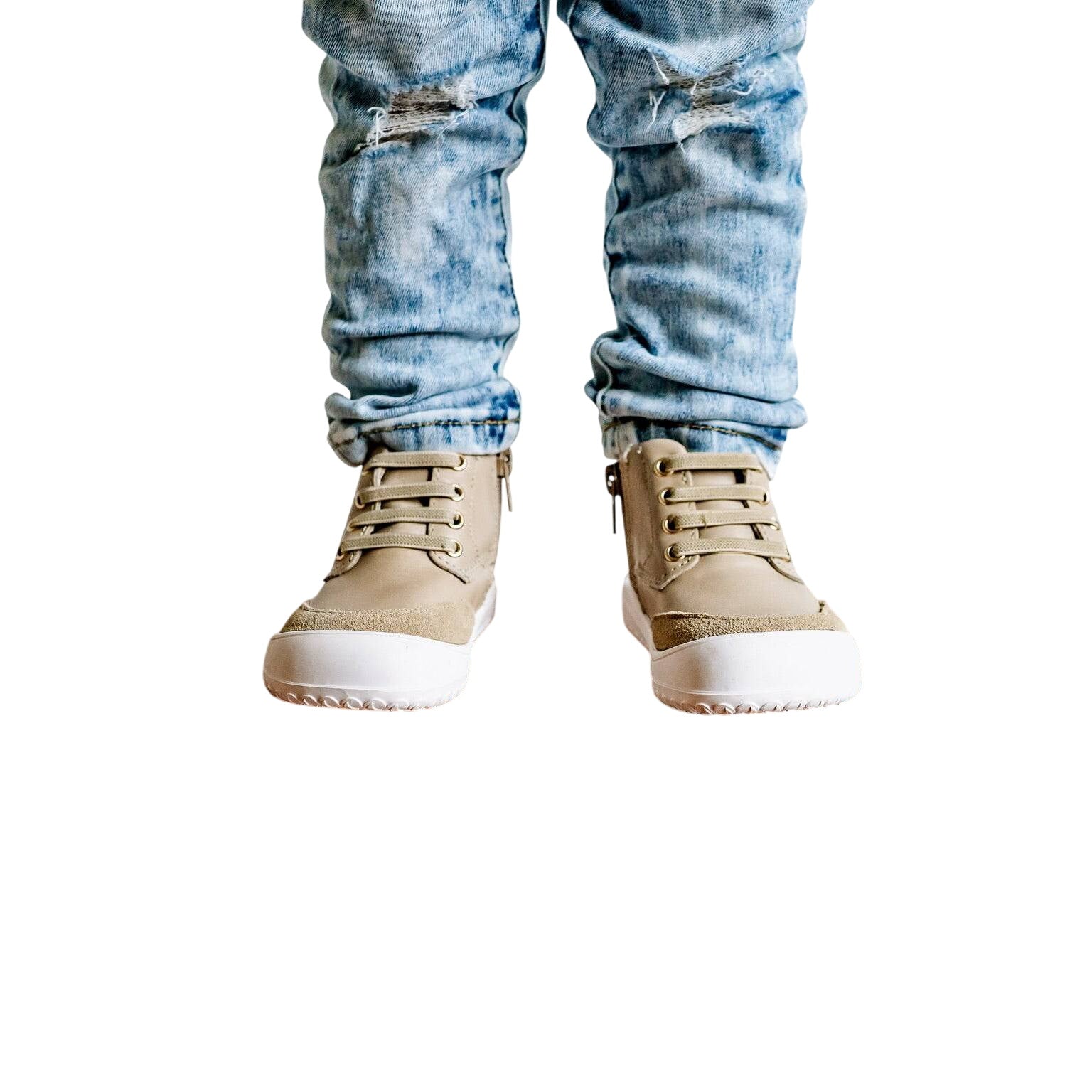 The Play Perfect High Top