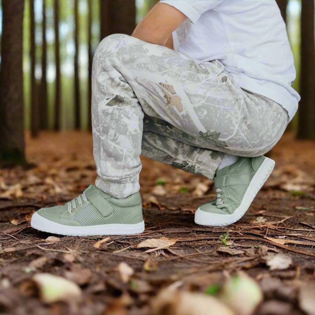 Blue Bone Avocado Sneakers Discontinued