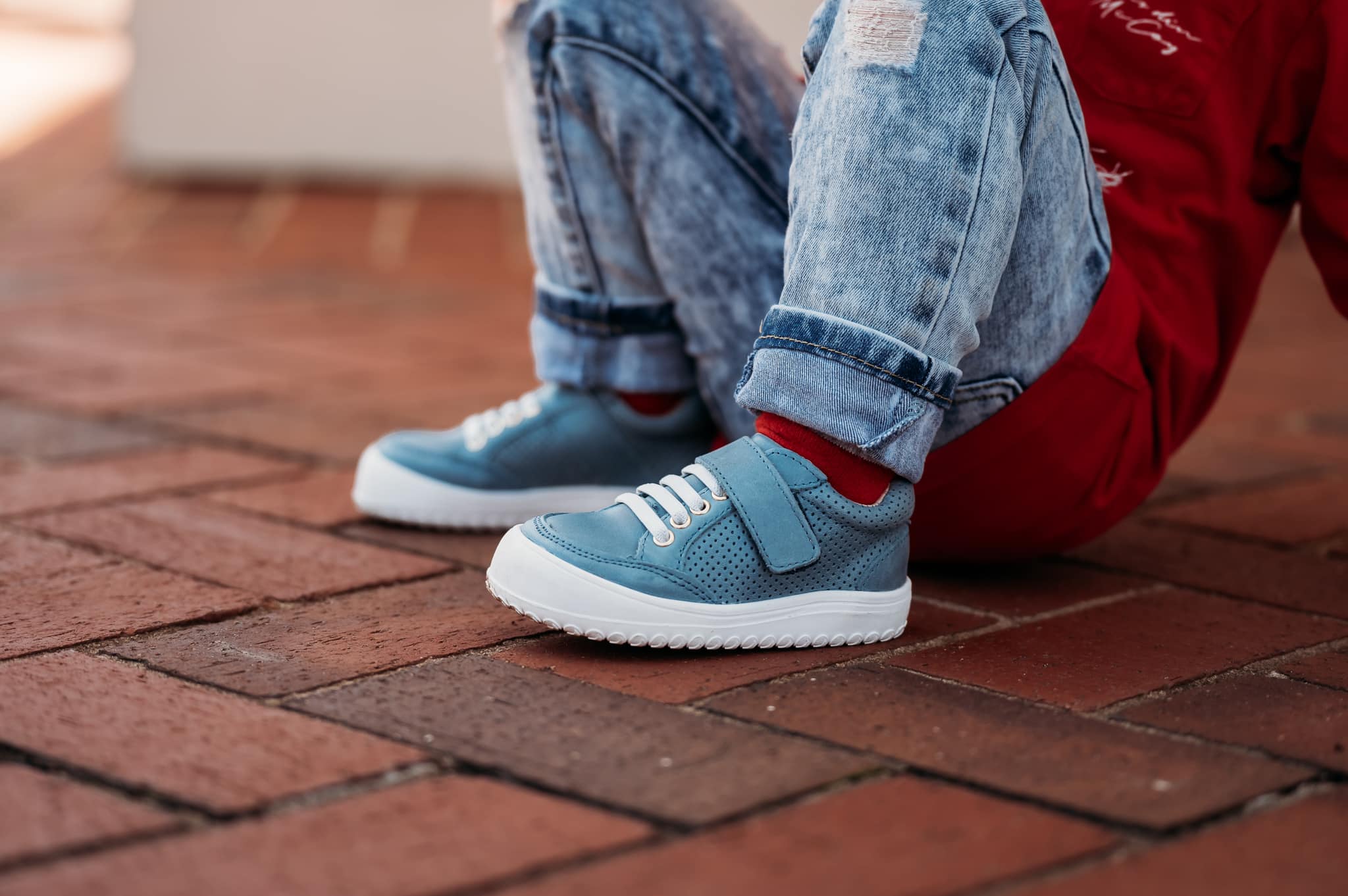 Blue Bone Avocado Sneakers Discontinued